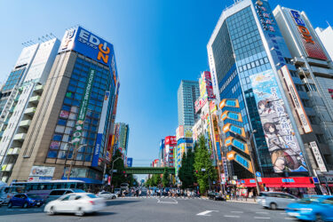 Akihabara: History of the World’s Biggest Anime Town